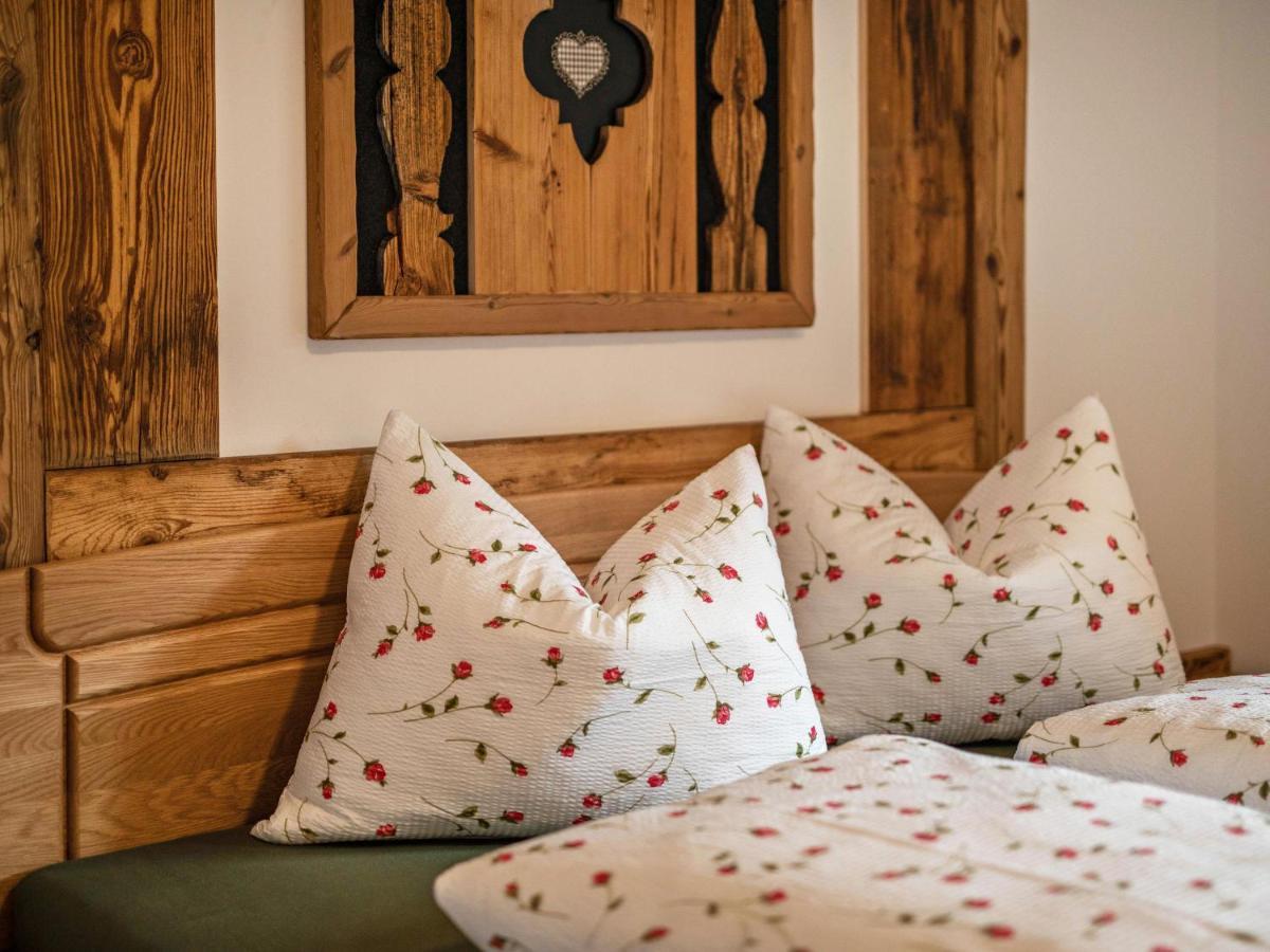 Pfattenspitz Maurerhof Valdurna Extérieur photo