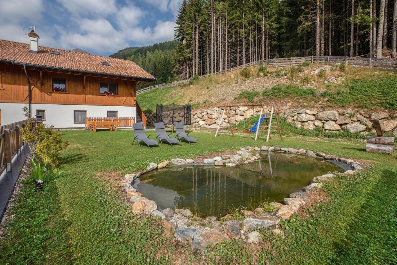Pfattenspitz Maurerhof Valdurna Extérieur photo