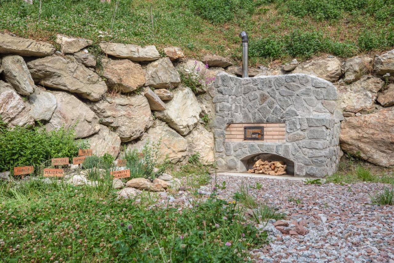 Pfattenspitz Maurerhof Valdurna Extérieur photo